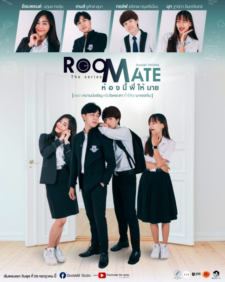 "Roommate” là bộ phim đam mỹ ngắn dễ xem và ấm áp