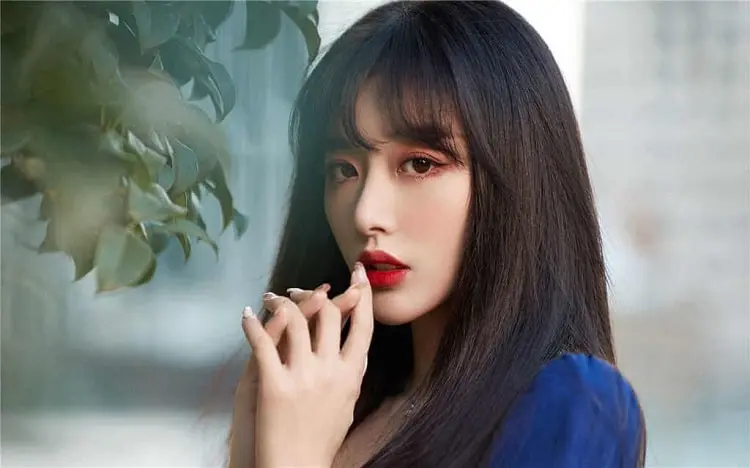 Nữ diễn viên được công nhận trong lĩnh vực ca nhạc, thời trang