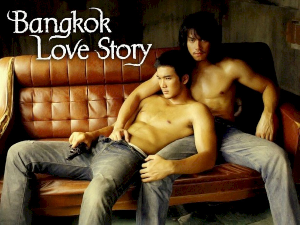 Phim "Chuyện tình Băng Cốc"