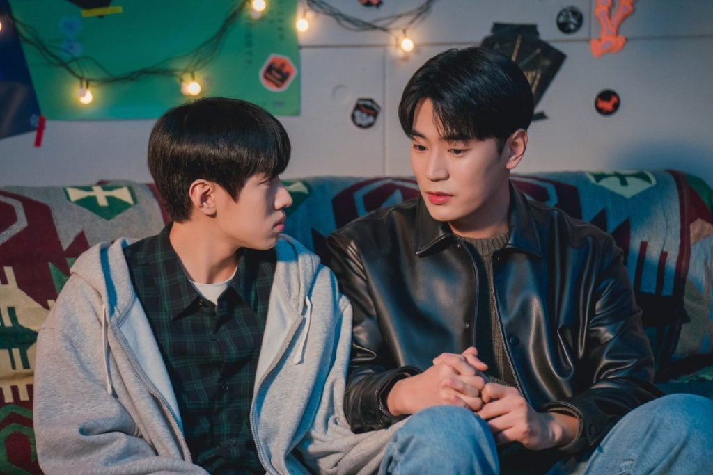 Diễn xuất của cả hai nam chính được đánh giá rất cao về độ tự nhiên