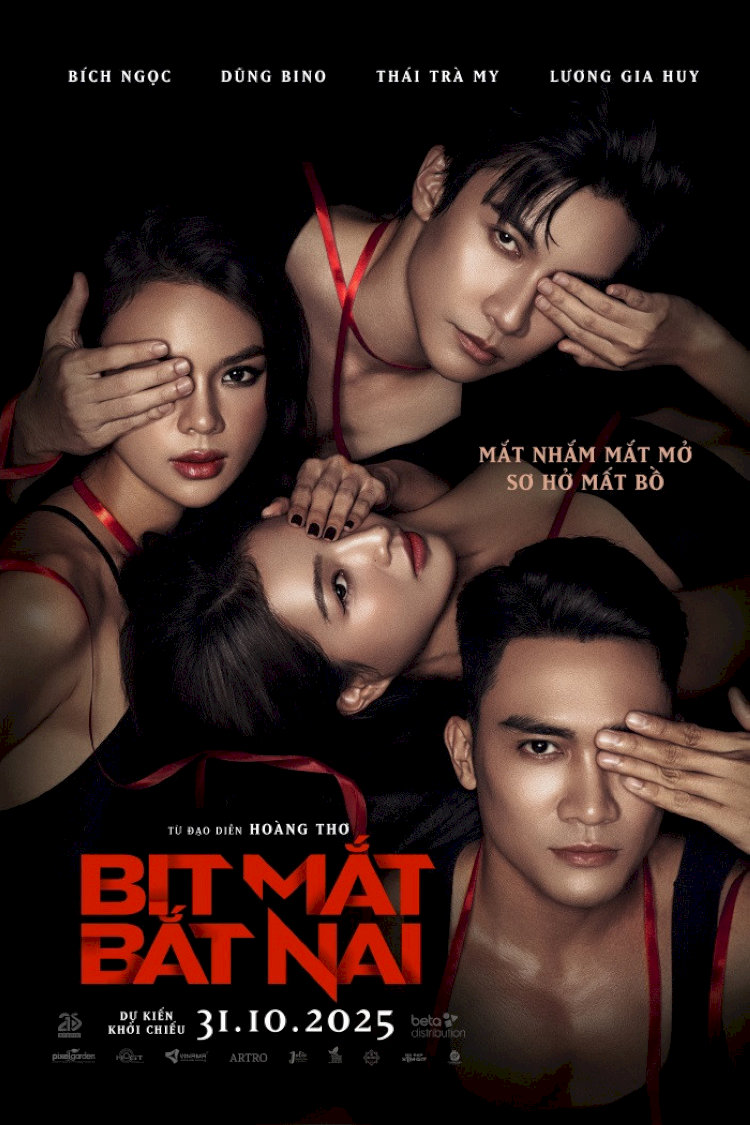 Poster phim “Bịt Mắt Bắt Nai”