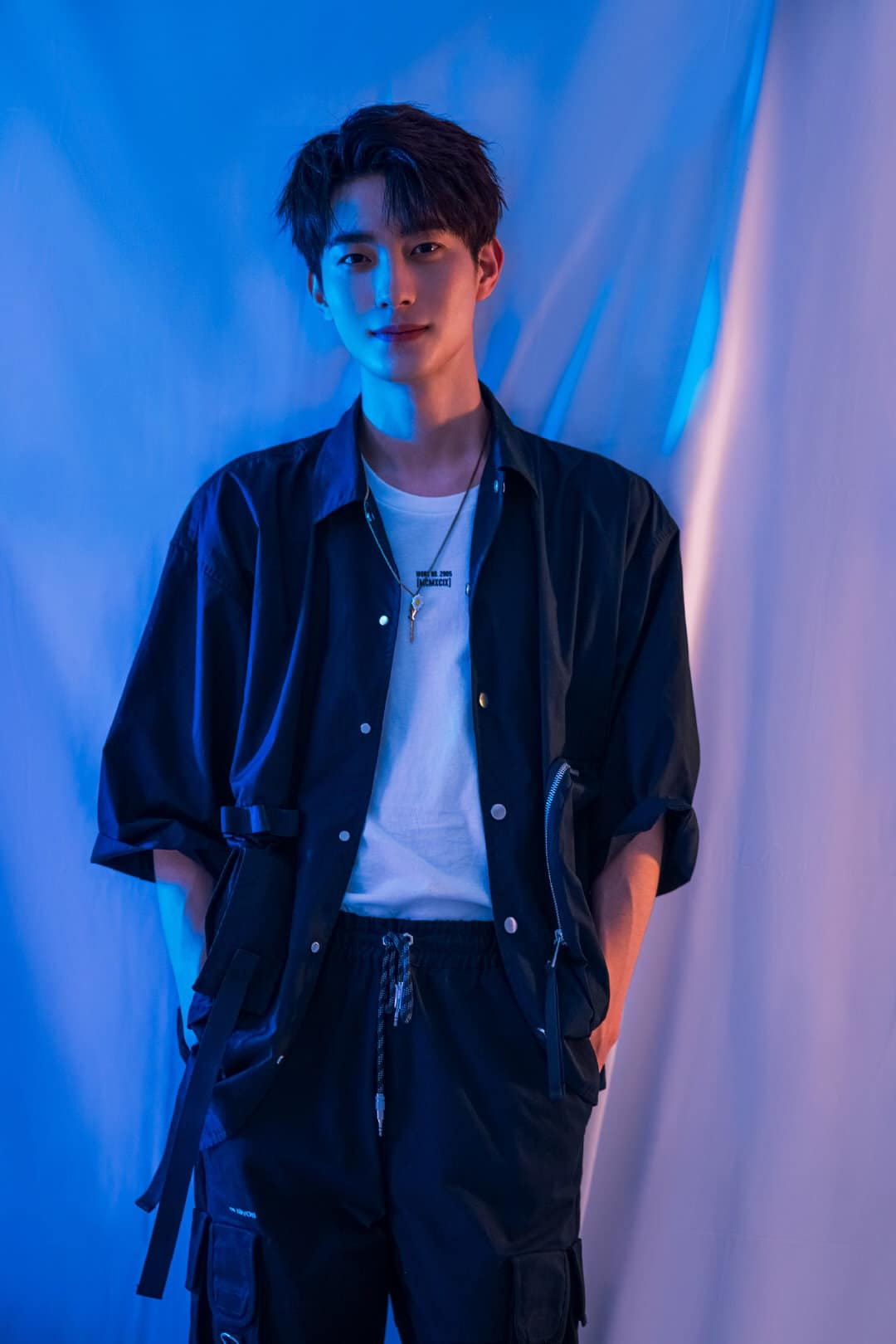 Lư Hoán Du - chàng diễn viên thế hệ gen Z đầy tài năng