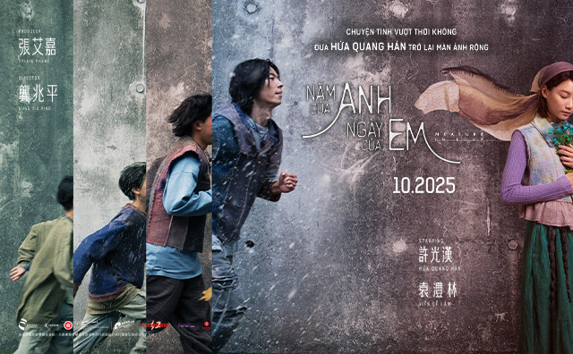 Năm của Anh Ngày Của Em 2025