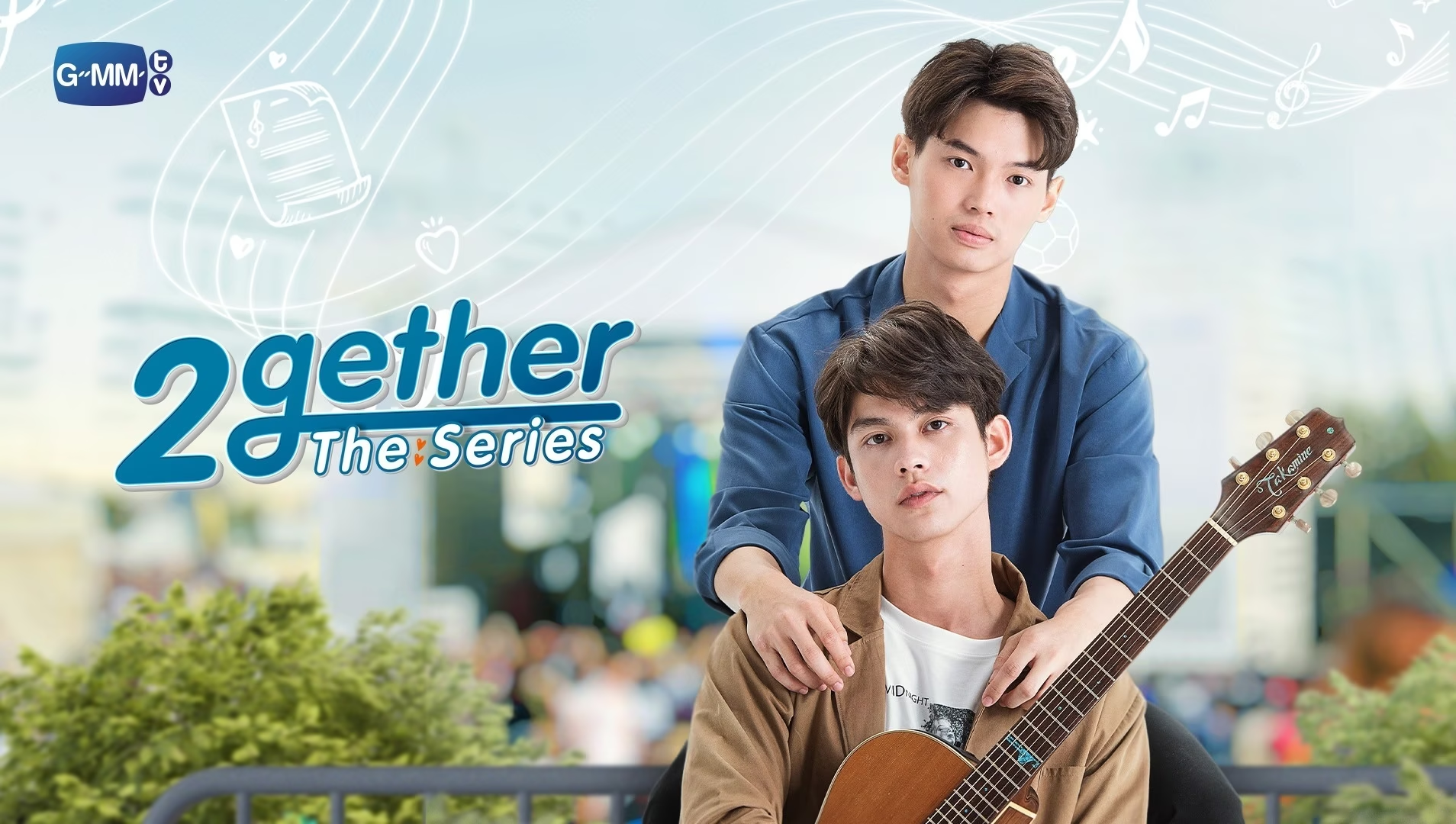 "2gether" là bộ phim đam mỹ học đường tạo nên cơn sốt toàn cầu, đưa tên tuổi của Bright-Win và phim BL Thái Lan vươn ra thế giới
