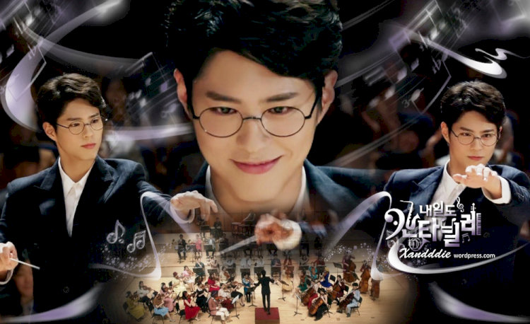 Park Bo-gum khẽ chạm vào trái tim khán giả bằng tiếng đàn cello và nụ cười đặc trưng