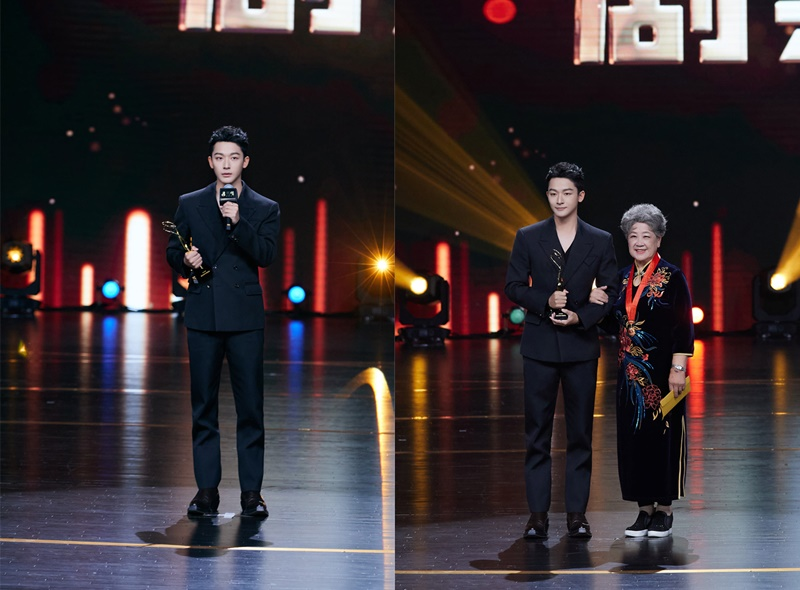 Nam diễn viên nhận nhiều giải thưởng danh giá ghi nhận tài năng diễn xuất xuất sắc