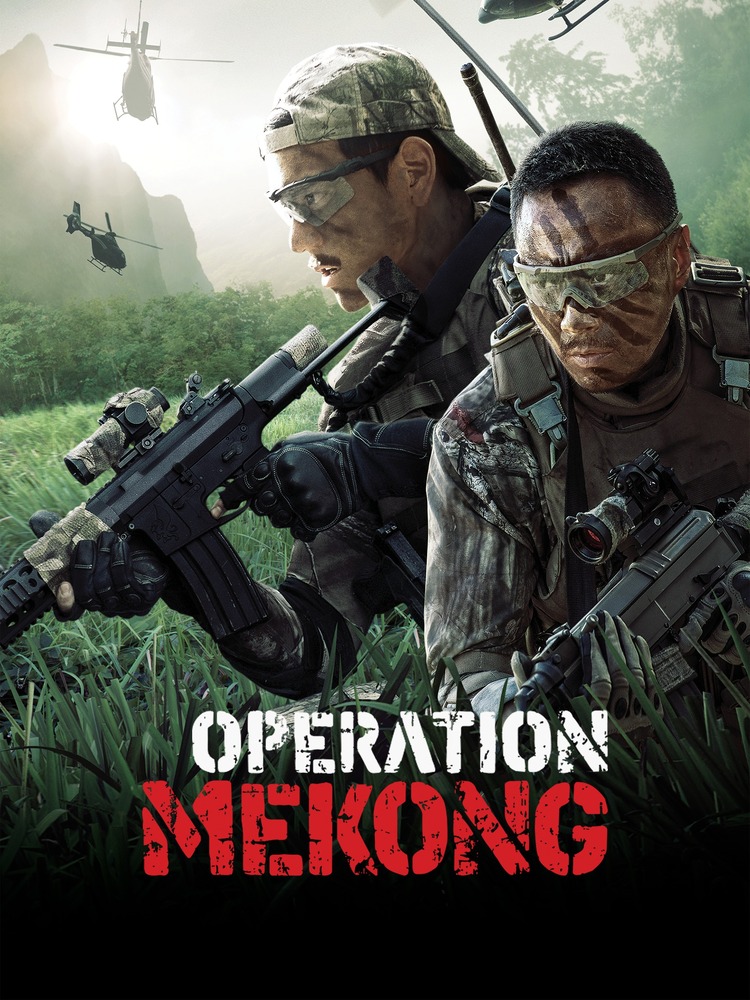 “Điệp vụ Tam Giác Vàng" là một trong những bộ phim kịch tính nhất về chủ đề xã hội đen, ma tuý, tội phạm