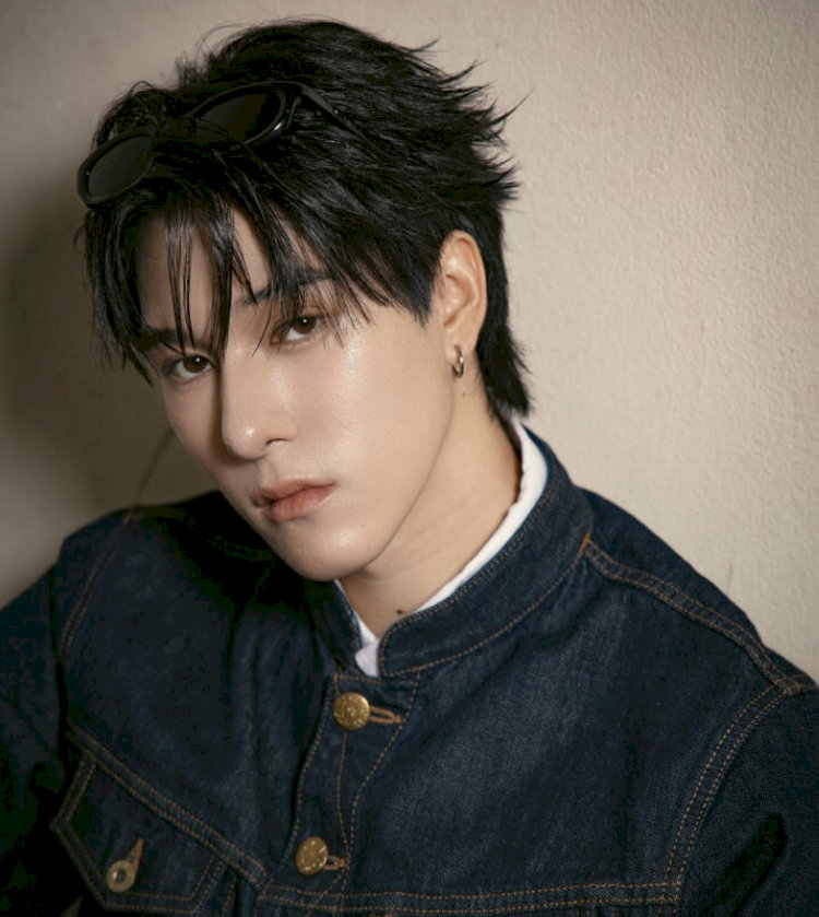 Nani Hirunkit - Vẻ đẹp "bad boy" độc đáo