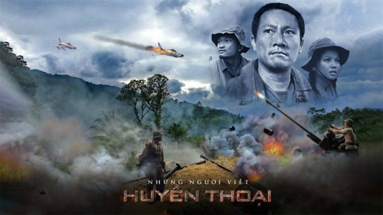 Những người viết huyền thoại