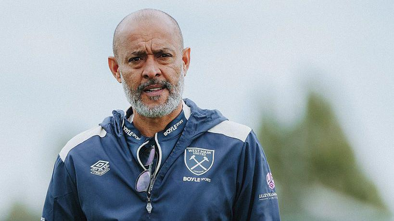 HLV Nuno của West Ham