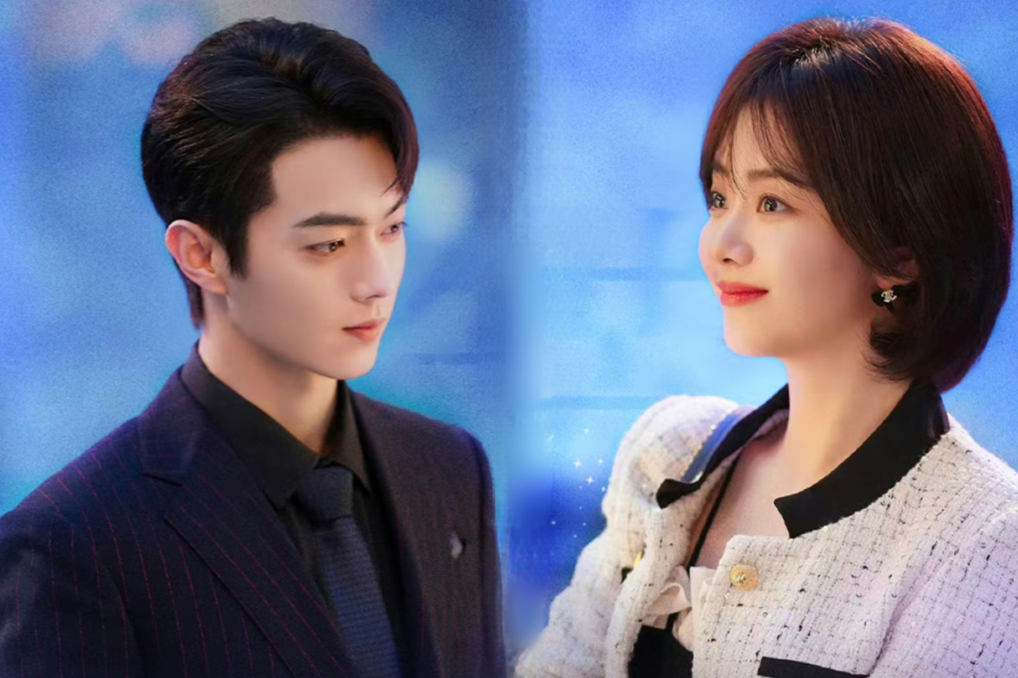 “Em Đẹp Hơn Cả Ánh Sao” xoay quanh hành trình lập nghiệp và tình yêu của Kỷ Tinh và Hàn Đình trong ngành công nghệ trí tuệ nhân tạo (AI)