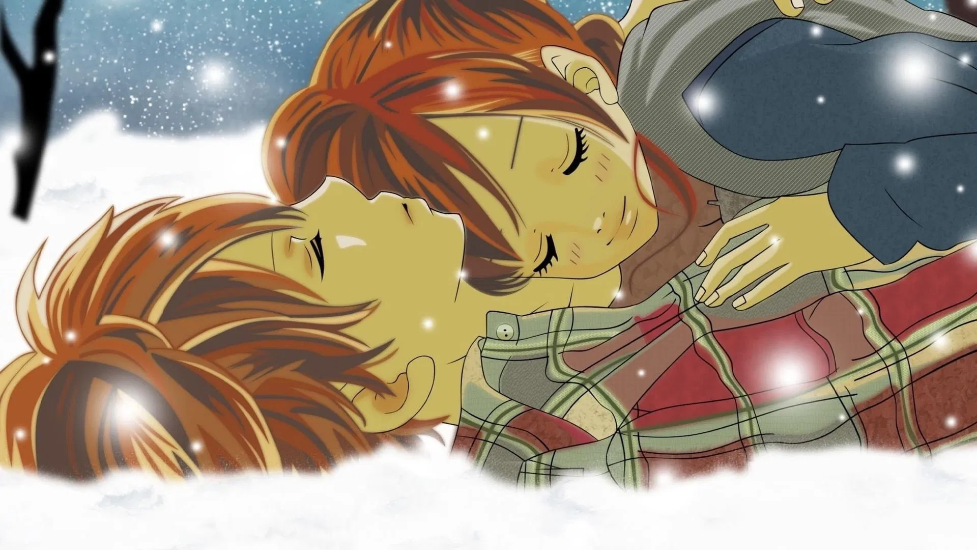 Phim là hành trình trưởng thành của hai tâm hồn - nơi người ta học cách yêu, tha thứ, và đối mặt với quá khứ