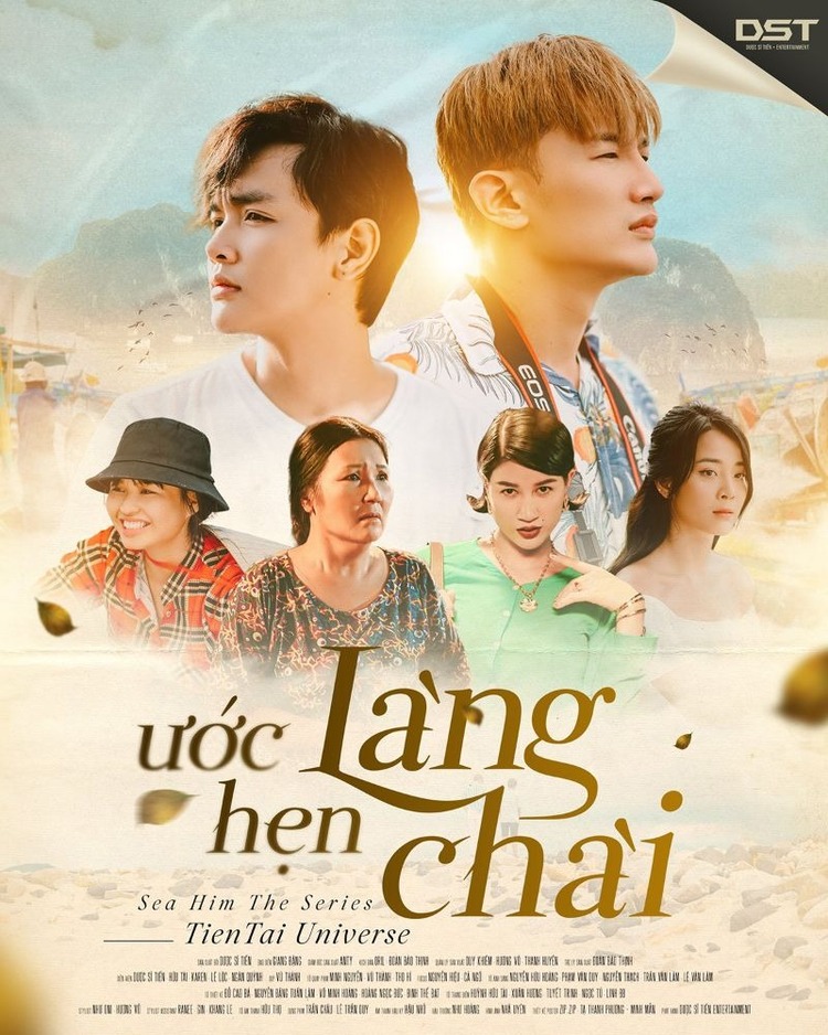 Ước hẹn làng chài (2020)