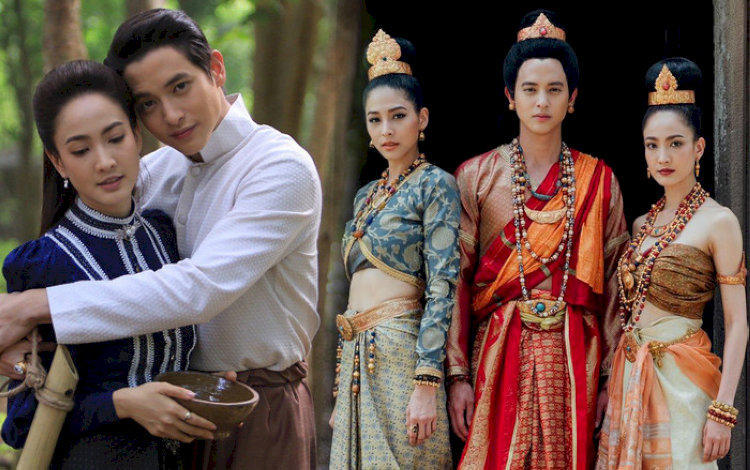 “Chiêu Trò Nguyên Thủy” kể về một nhà khảo cổ học tình cờ phát hiện chiếc vòng cổ bí ẩn, đưa cô xuyên không về thời cổ đại