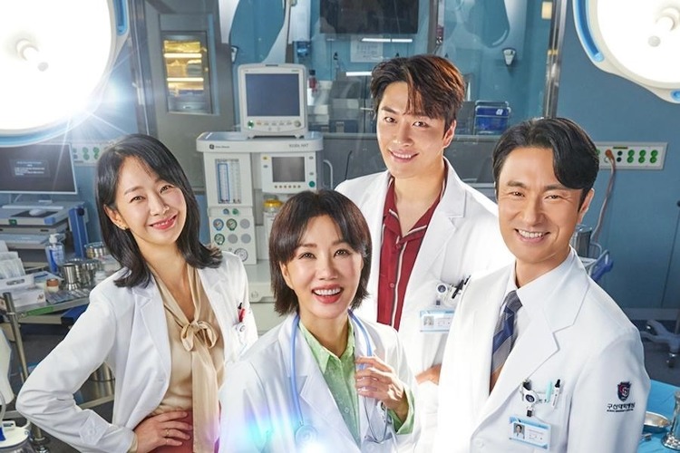 ”Bác sĩ Cha” - bộ phim hay về chủ đề y khoa của điện ảnh Hàn Quốc, đáng xem năm 2023  