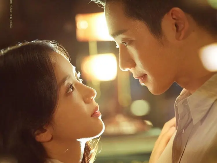 “Hoa tuyết điểm” là bộ phim đầu tiên do Jisoo đóng chính.