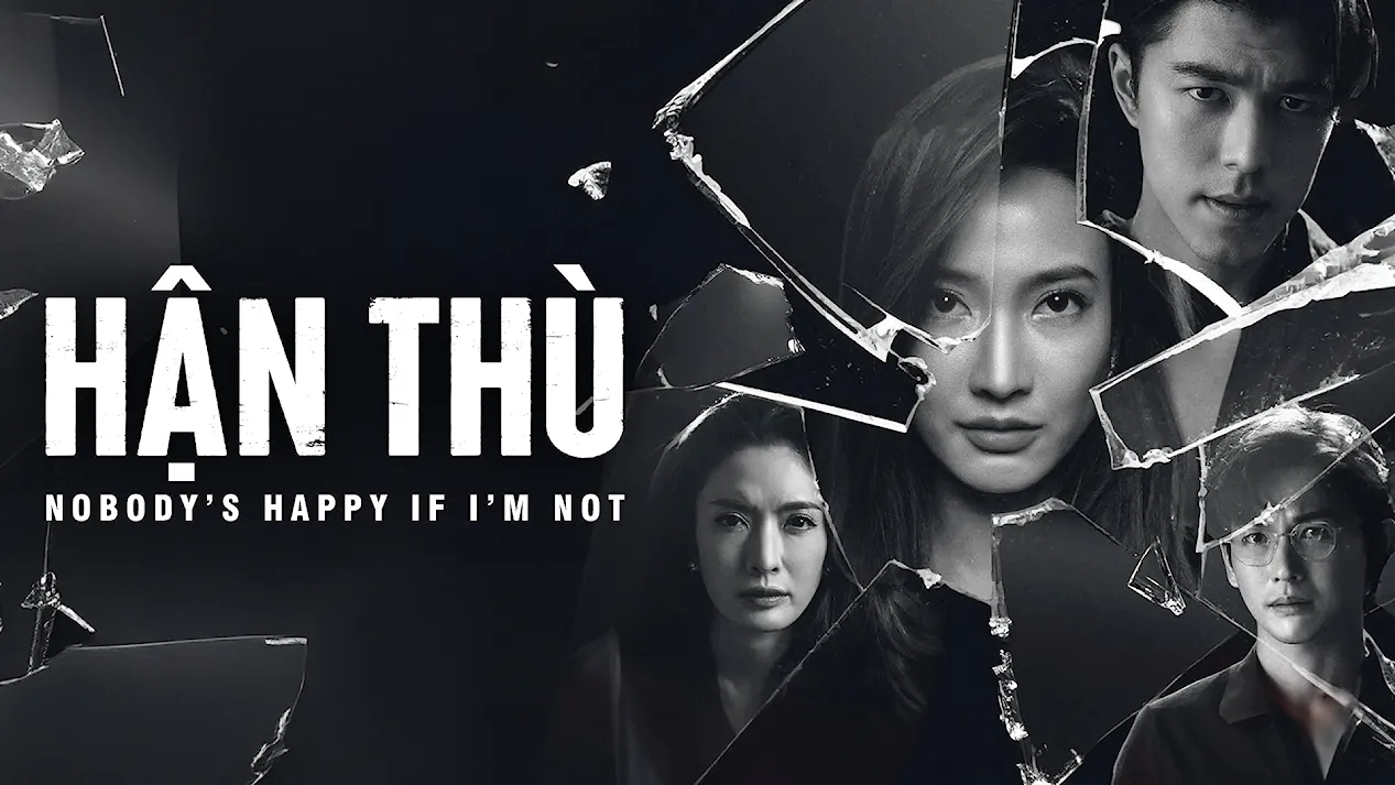 Bộ phim phơi bày mặt tối của con người khi tình yêu biến thành sự oán hận