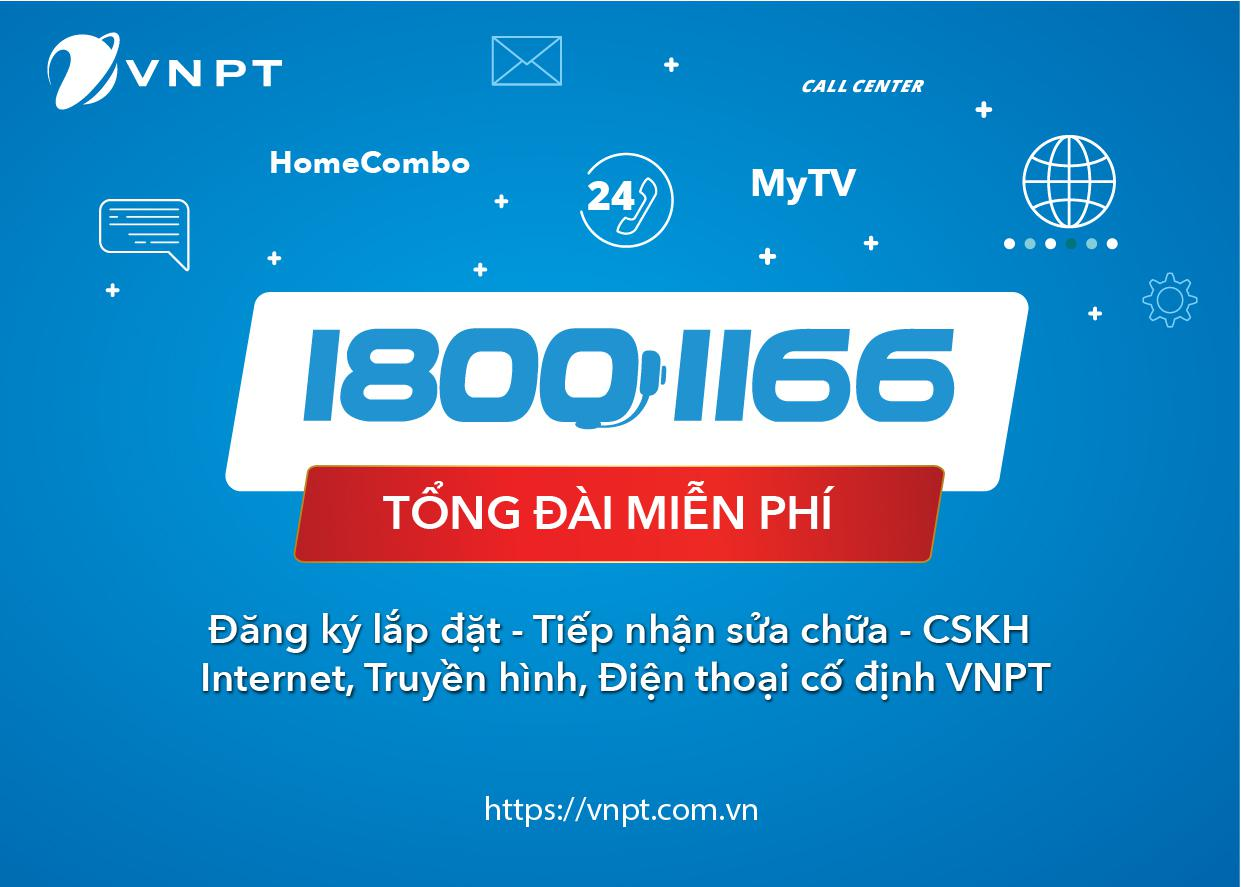 Khách hàng có thể gọi trực tiếp đến tổng đài 