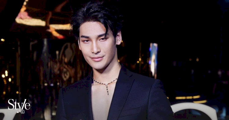 Apo Nattawin - Khí chất "bad boy" và nụ cười tỏa nắng