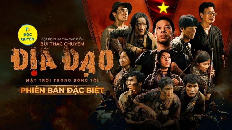 “Địa đạo: Mặt trời trong bóng tối” chính thức được phát hành trên MyTV