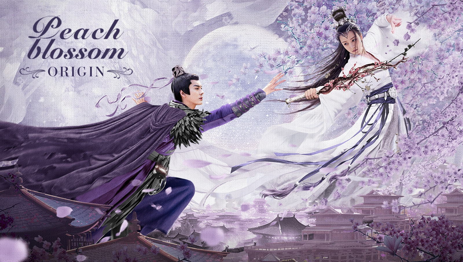 Đào Hoa Duyên Khởi