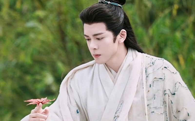 Nam diễn viên Tăng Thuấn Hy