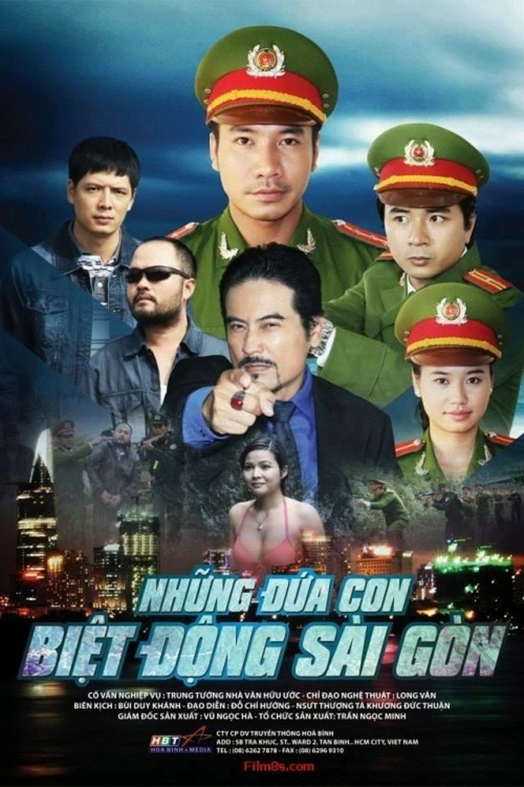hững đứa con biệt động Sài Gòn (2010)