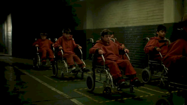 Bộ phim theo chân Melanie, một cô bé đặc biệt sống trong trại giam cách ly, nơi con người bị biến thành zombie do nấm Ophiocordyceps