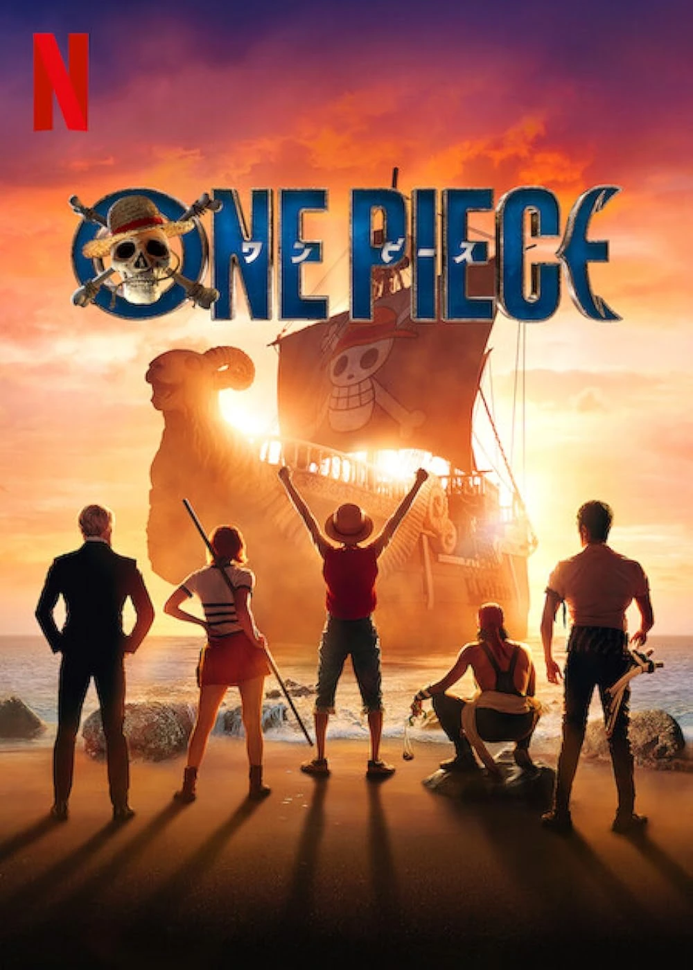 Đảo Hải Tặc – One Piece (Live-action, 2023)