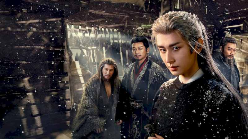 Phân tích dự đoán tình tiết tập 13 phim Trường An 24 Kế