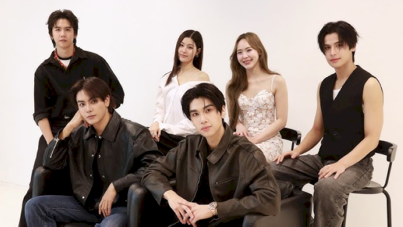 Dare You to Death - BL Thái Lan 2025 hứa hẹn sẽ là món ăn tinh thần đậm đà và kịch tính nhất cho các mọt phim vào dịp cuối năm.