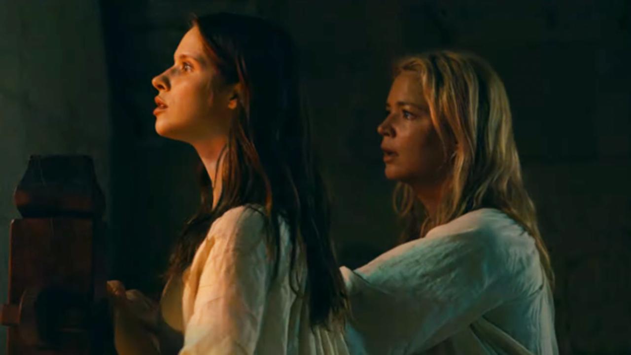 Thánh nữ Benedetta – Benedetta (2021)