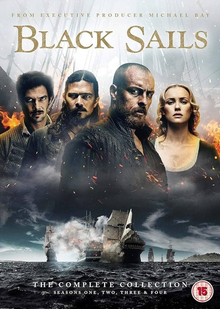 Cánh buồm đen - Black sails (2014 - 2017)