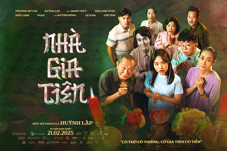 Phim ma Việt Nam hài hước