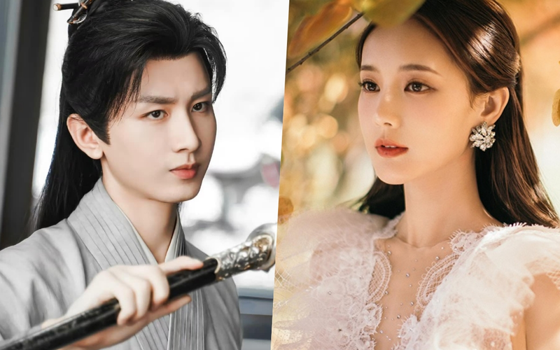 “Thành Nghị – Lý Nhất Đồng” từng hợp tác ăn ý trong Anh Hùng Chí nên khán giả kỳ vọng chemistry của họ sẽ tiếp tục bùng nổ trong dự án lần này.