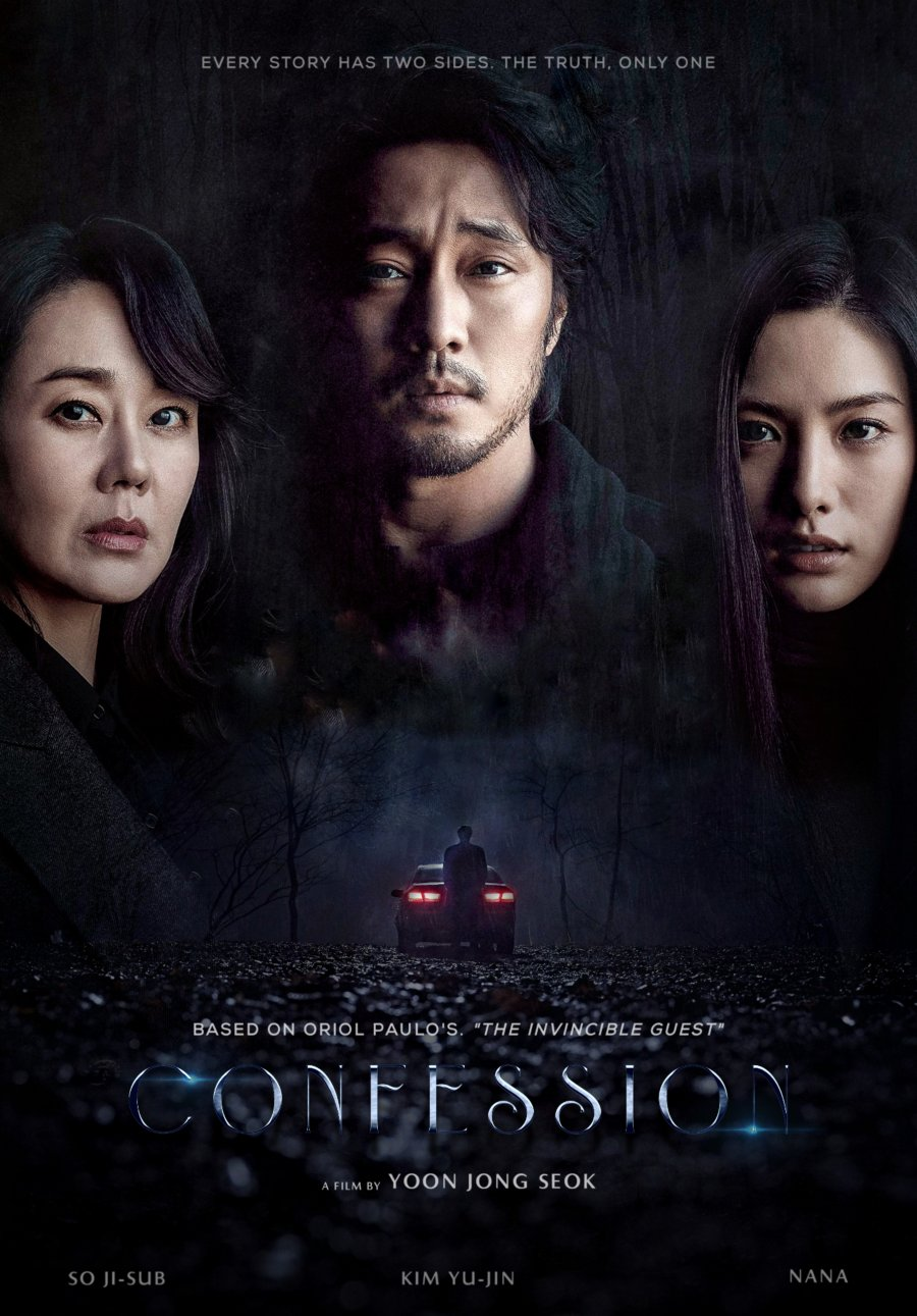  Hung Thủ Vô Hình 