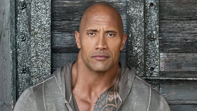 Dwayne "The Rock" Johnson - Ngôi sao hành động có doanh thu cao nhất