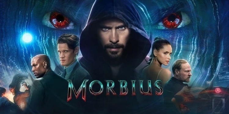 “Morbius” là một bộ phim ấn tượng với những cảnh hành động giật gân