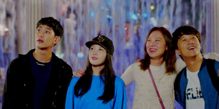 Park Bo-gum để lại dấu ấn ngọt ngào dù chỉ thoáng qua trong thế giới showbiz đầy cạnh tranh.