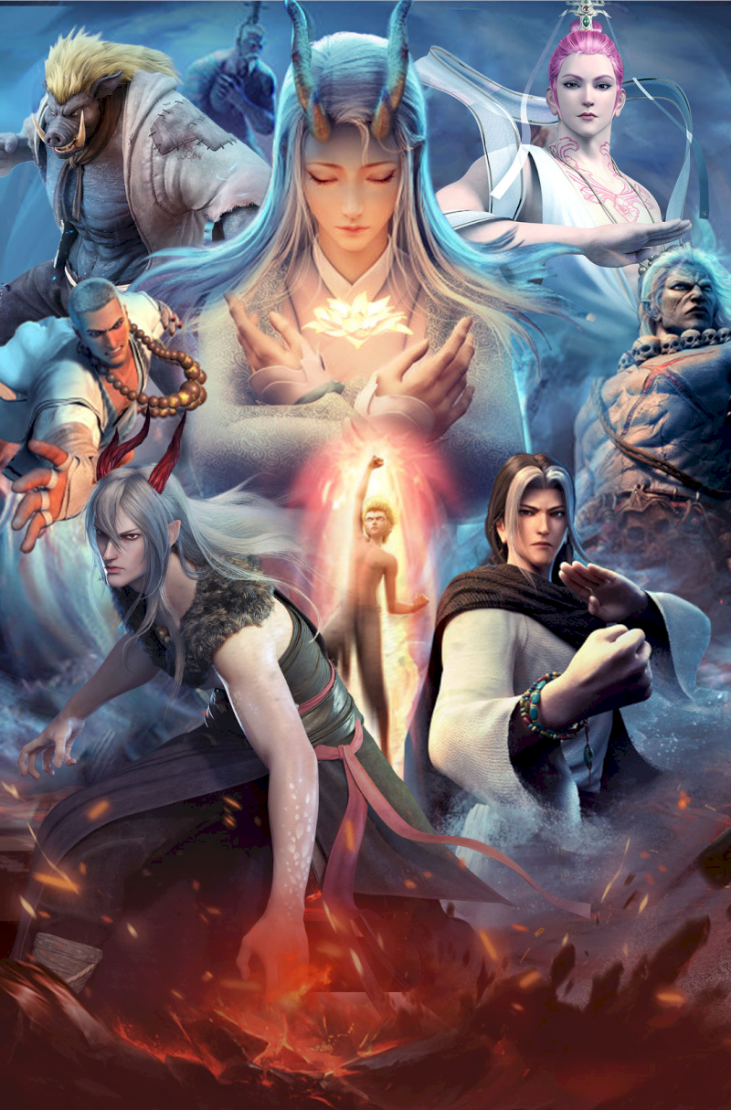 Lịch phát sóng Phim Long Hồn - Soul of the Dragon 2025 tập 13