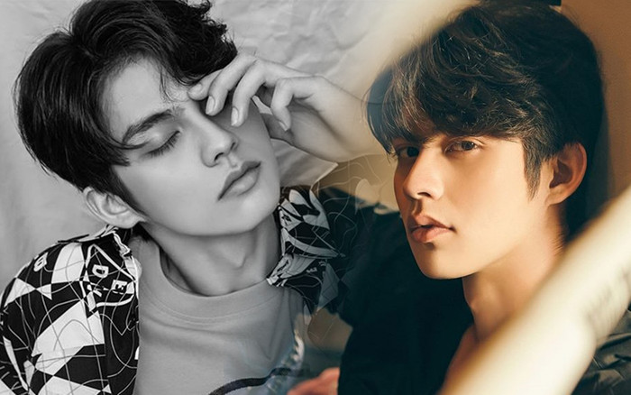 Bright Vachirawit sở hữu vẻ đẹp lai đặc biệt cùng khí chất cuốn hút