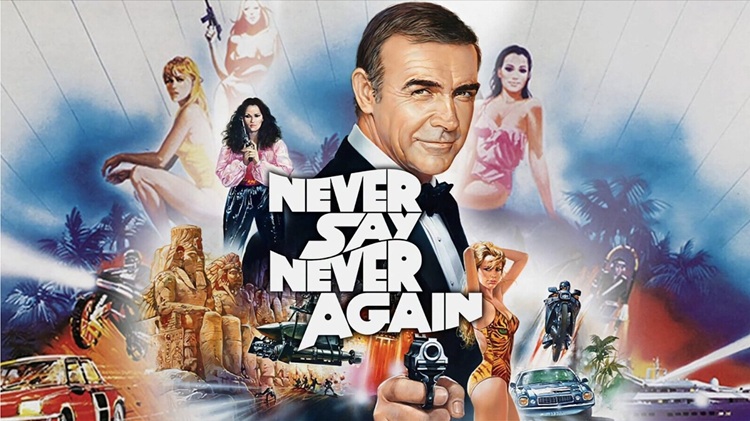 Phim Never Say Never Again