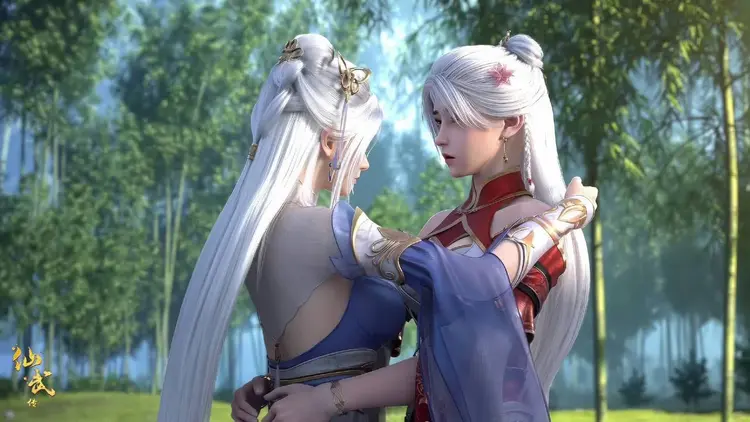 Bối cảnh phim là nơi Thần - Tiên - Ma - Phật cùng tồn tại, thiên vạn vực hỗn loạn, cường giả như mây