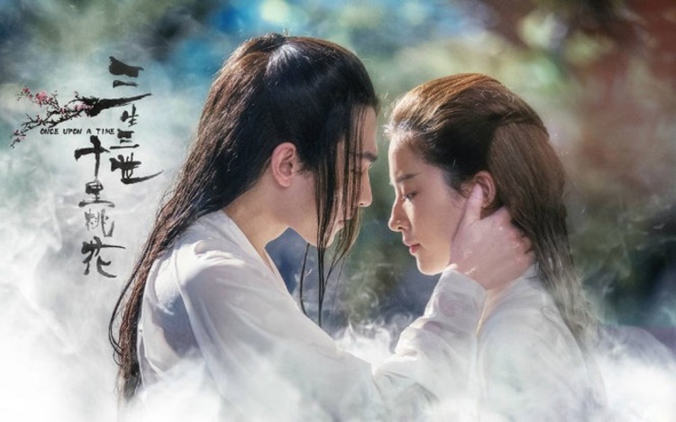 Tam sinh tam thế thập lý đào hoa - Bộ phim lẻ về tình yêu hay và rất đáng xem của điện ảnh Trung Quốc