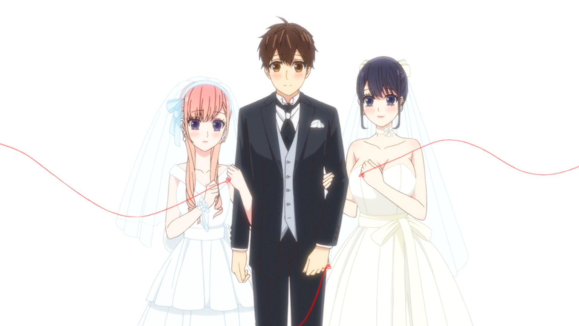 Ririna, thay vì phản đối, lại giúp Yukari tiếp tục mối tình đầu của mình