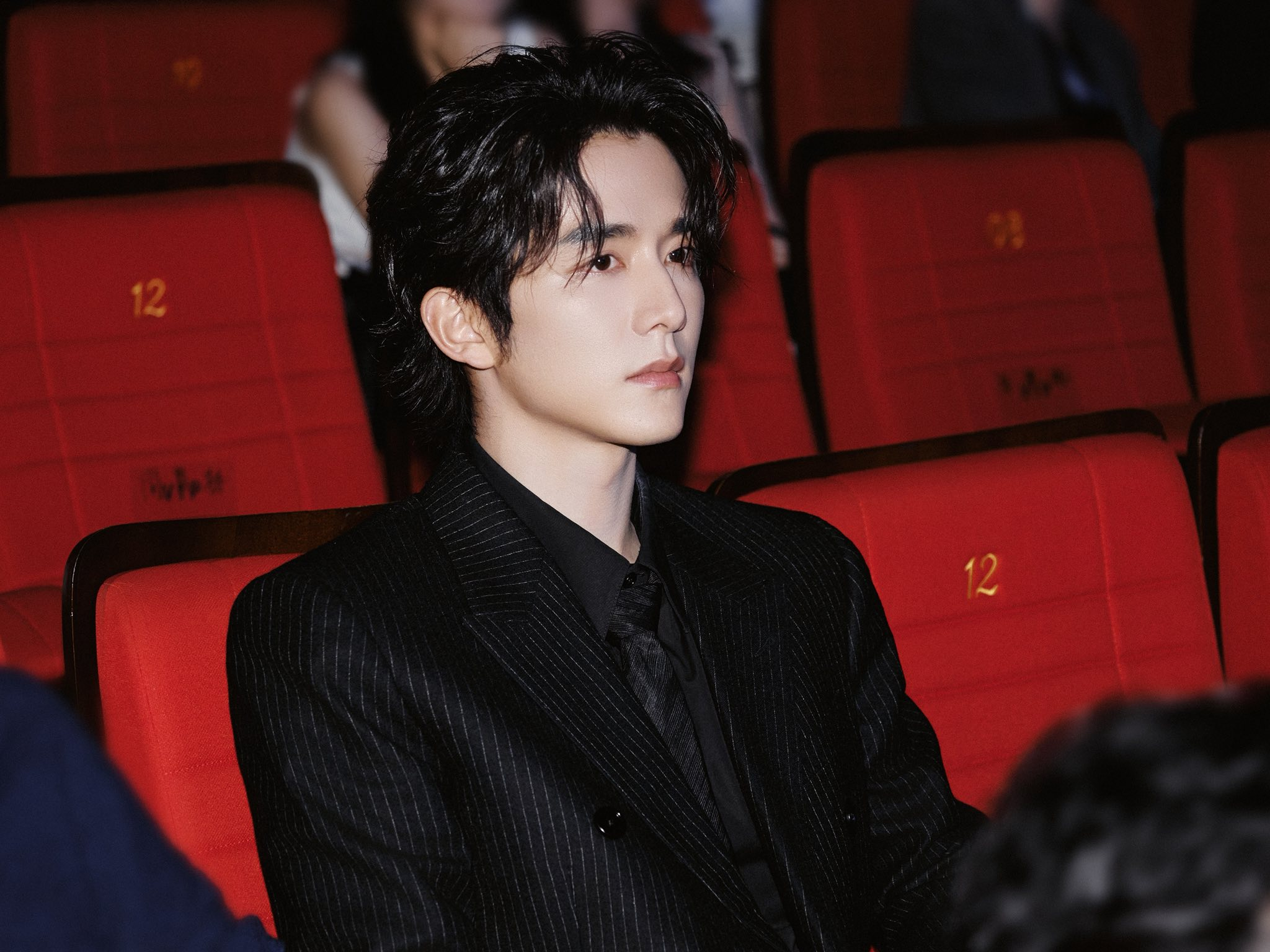 Trương Tân Thành sở hữu lượng fan đông đảo nhờ ngoại hình điển trai và tài năng đa dạng