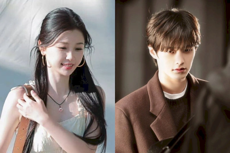 Lịch phát sóng phim Me and Thee tập 6