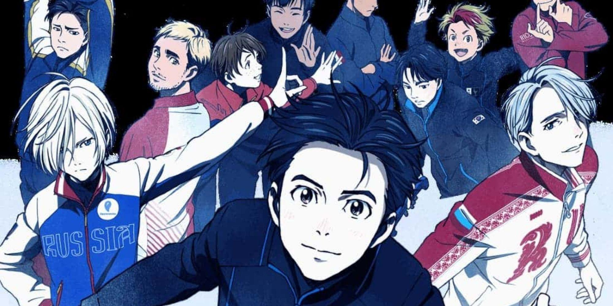 "Yuri!!! On Ice" đã tạo nên một hiện tượng toàn cầu, chinh phục cả những khán giả không phải fan Anime