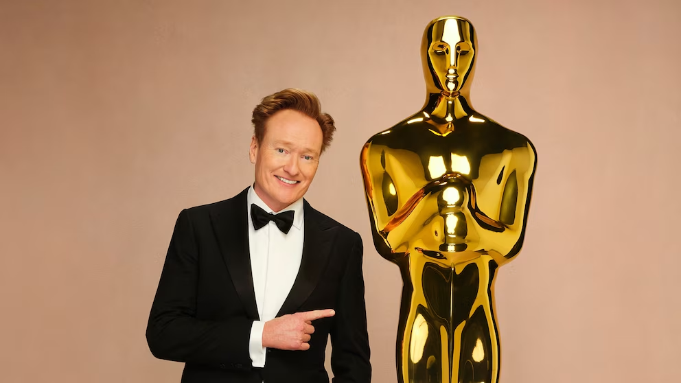Sự trở lại của Conan O'Brien được kỳ vọng sẽ mang đến một làn gió mới cho Oscar 2026.