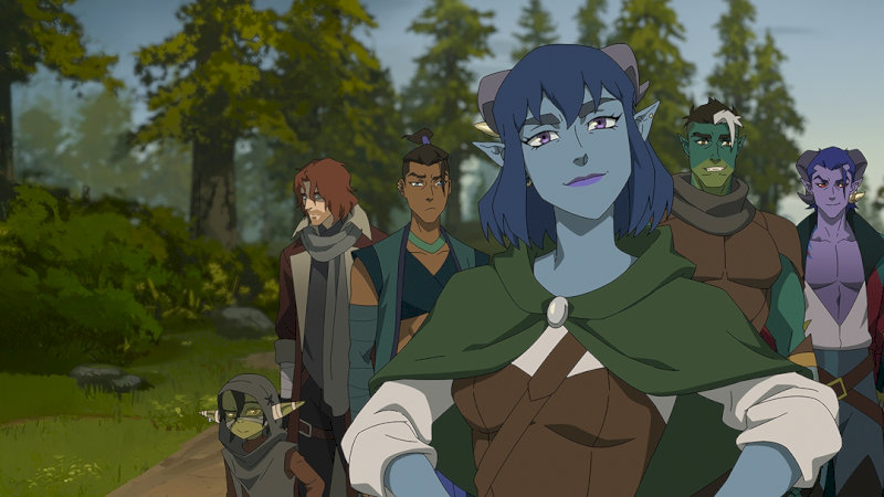 Khi thế giới đảo điên, liệu tình bạn có đủ sức mạnh để hàn gắn những vết thương?